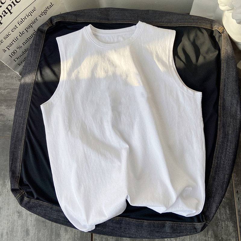 Q169 vest white